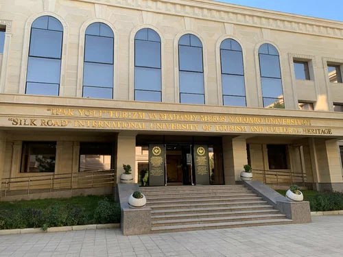 В Самарканде создадут кампус Международной академии туризма под эгидой ООН