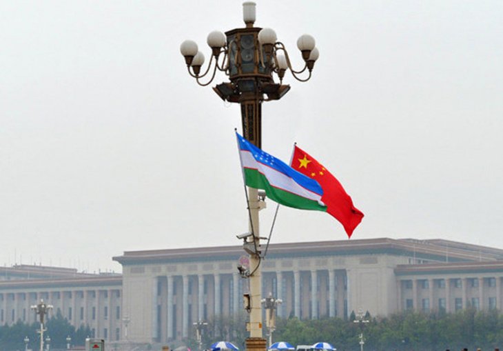 Узбекистан и Китай создали совместный инвестиционный фонд с капиталом в 1 миллиард долларов 
