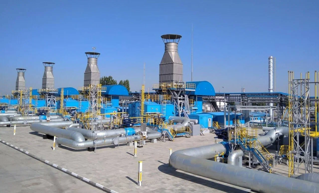 "Узбекнефтегаз" оценил запасы газа на своих месторождениях в 1 триллион кубометров