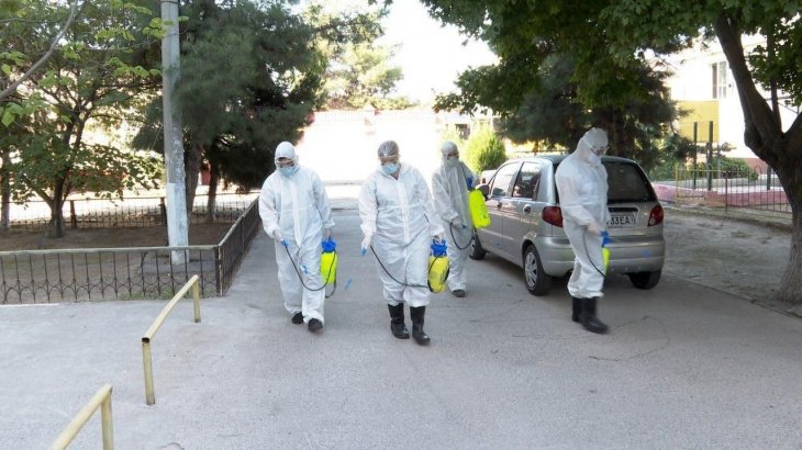 В Узбекистане за сутки выявили 239 больных коронавирусом. Новые инфицированные обнаружены в 9 регионах