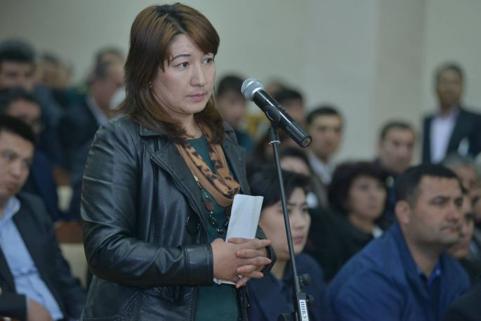 В аппарате президента Узбекистана появилась служба по защите прав граждан