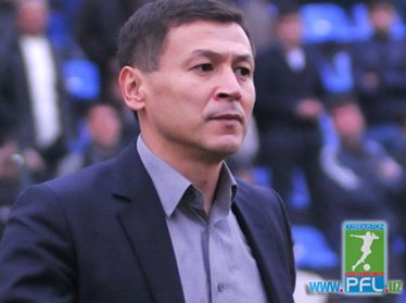 Мирджалол Касымов извинился перед болельщиками
