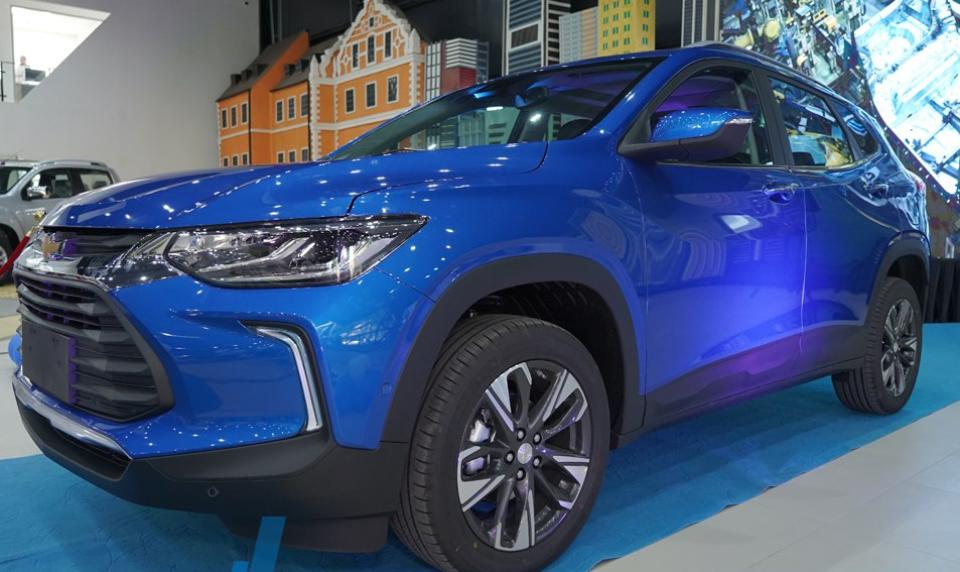 За первый день продаж обновленного Chevrolet Tracker узбекистанцы законтрактовали свыше 7,4 тысячи автомобилей  