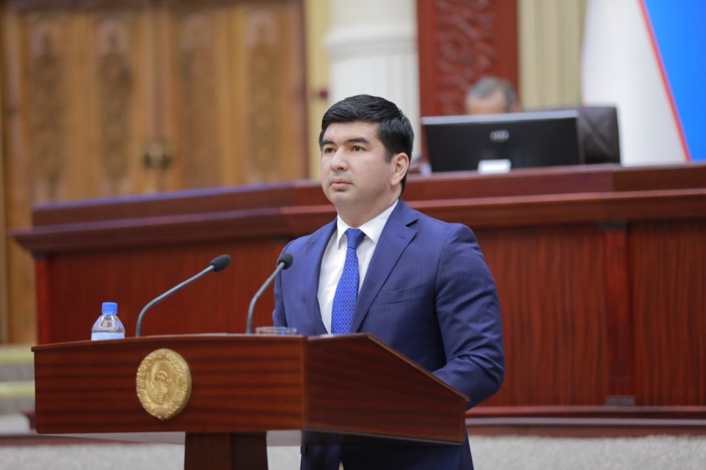 Депутаты одобрили кандидатуру Азиза Воитова на должность министра сельского хозяйства