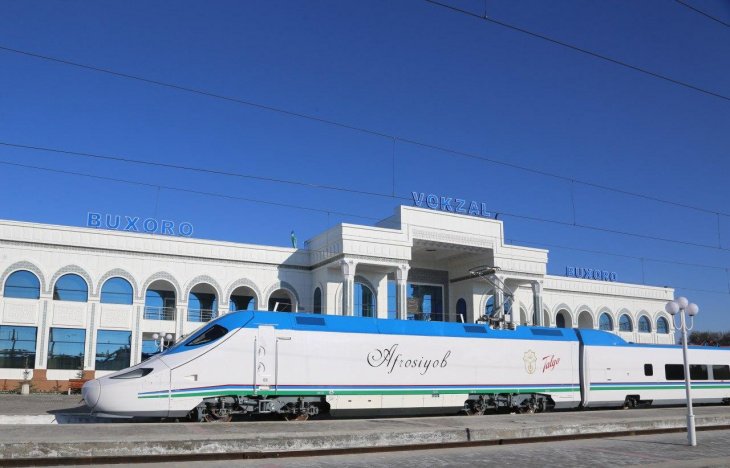 В Узбекистане с 15 июня запускают полноценное пассажирское железнодорожное сообщение 