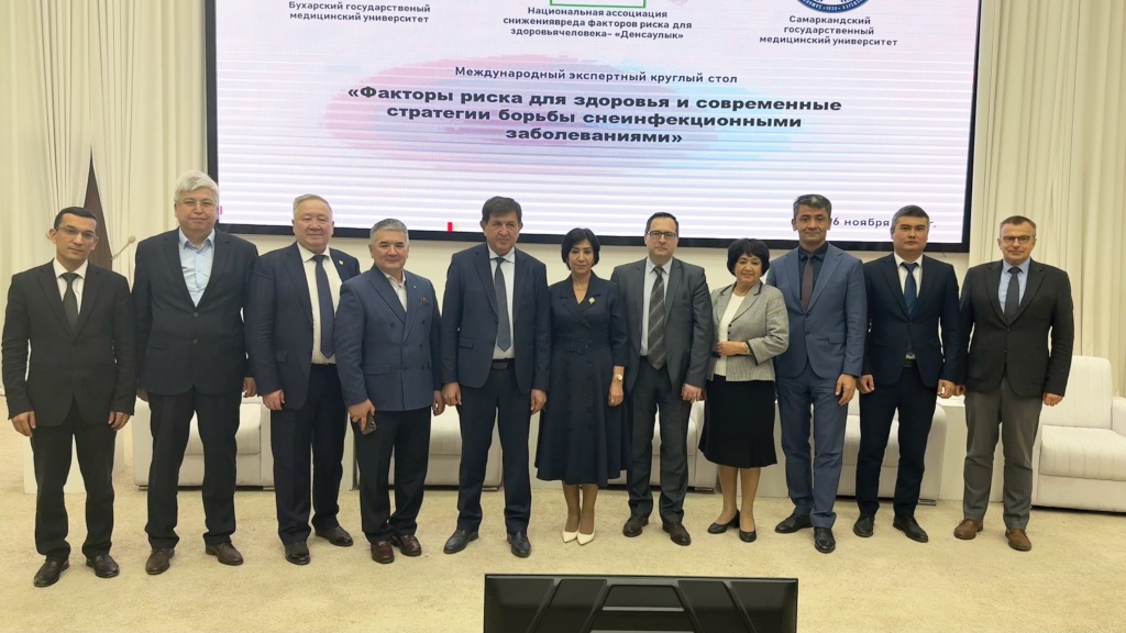 Переход на менее вредные альтернативы снижает риски неинфекционных заболеваний – эксперты