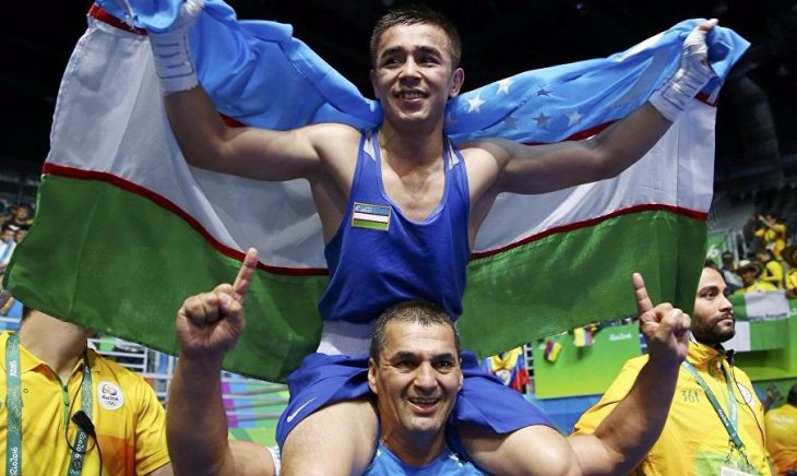 Три узбекистанца претендуют на звание лучшего боксера года в Азии