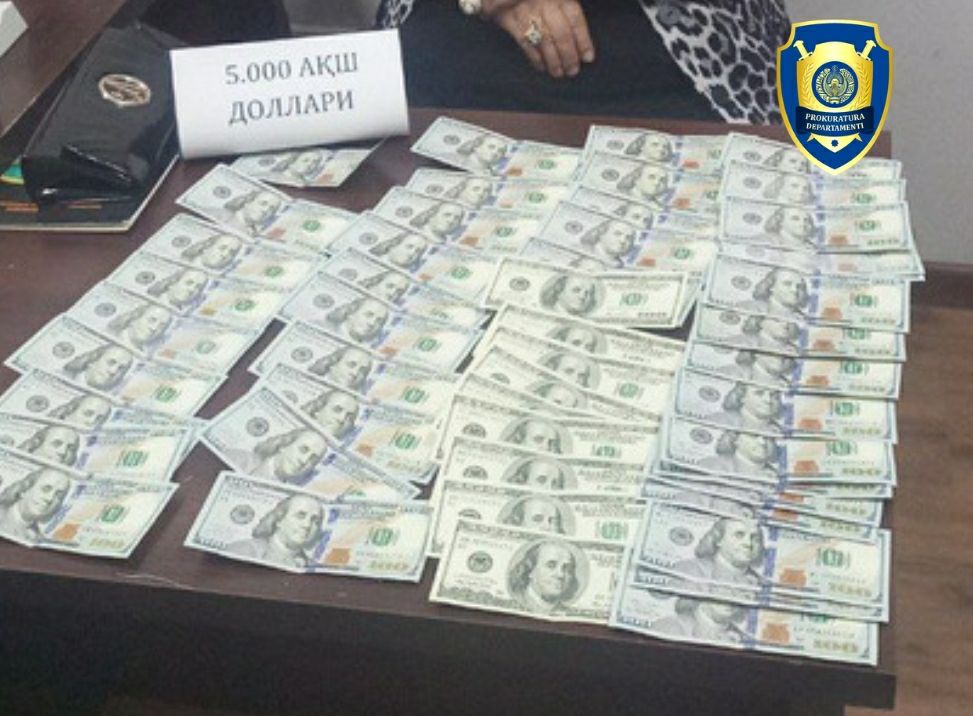 В Ташкенте правоохранители задержали мошенника, обещавшего предоставить льготное жилье