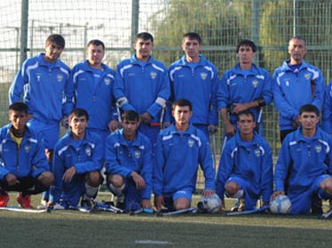 Сборная Узбекистана по футболу среди инвалидов-ампутантов стала трехкратным чемпионом мира 
