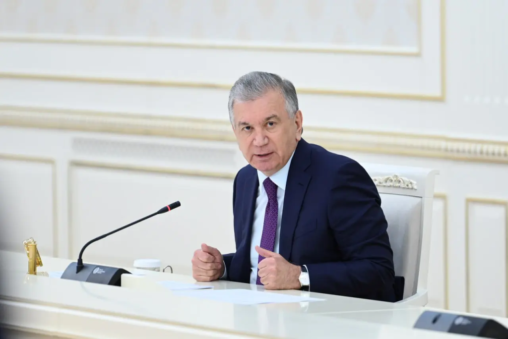 Президент рассказал, как в Узбекистане будут снижать себестоимость жилья