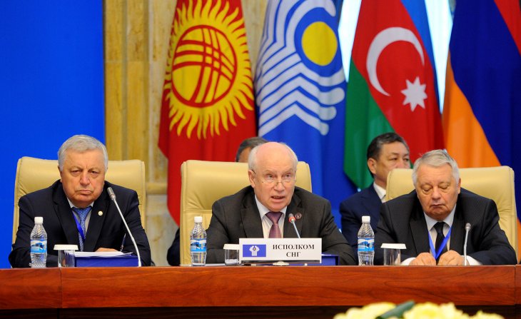 Следующее заседание глав правительств СНГ пройдет в Таджикистане 