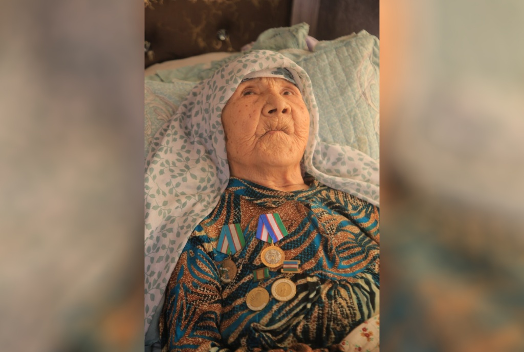 В Фергане нашли самую пожилую жительницу Узбекистана – ей 130 лет В Фергане нашли самую пожилую жительницу Узбекистана – ей 130 лет