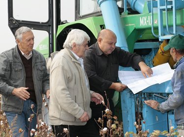 В Узбекистане полностью изменят систему испытаний сельхозтехники и технологий