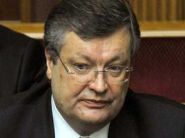 Украинский министр иностранных дел Константин Грищенко 5 февраля проведет переговоры в Ташкенте 