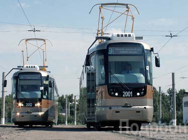 В Ташкенте планируется построить высокоскоростную трамвайную линию на Сергели
