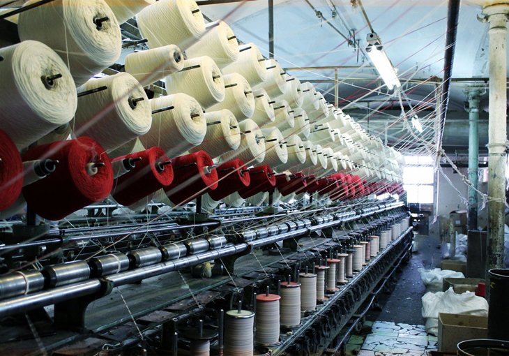 Один из ведущих в мире производителей одежды построит завод в Ташобласти
