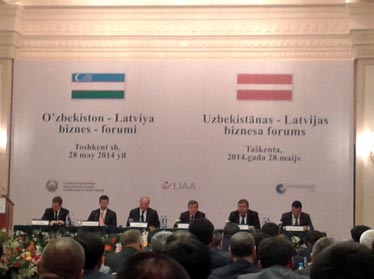 Узбекистан и Латвия подписали шесть документов о сотрудничестве
