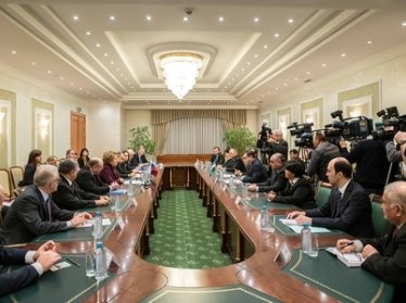 Узбекистан относится положительно к вступлению в Таможенный союз