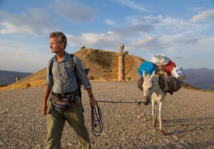 Журналист National Geographic пройдет пешком через Узбекистан