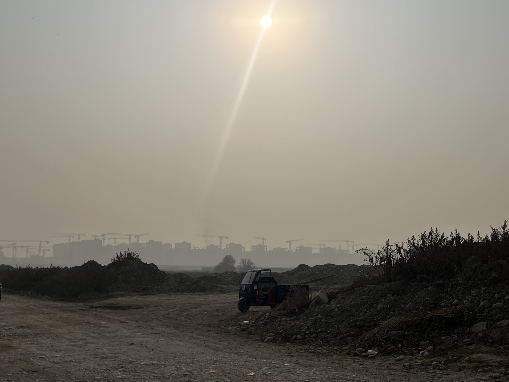 В Узгидромете раскрыли причины плохого воздуха в Ташкенте