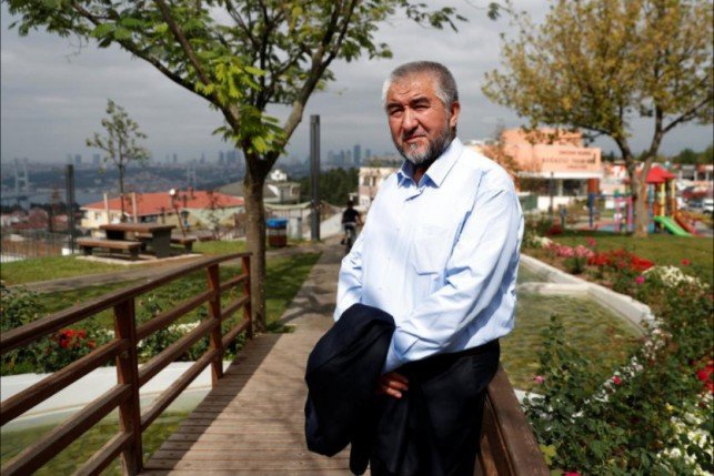 Узбекский писатель Нурулло Отаханов отпущен на свободу 