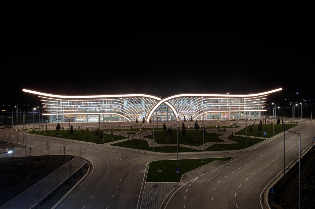 Air Marakanda – год успешного управления новым терминалом Самаркандского международного аэропорта