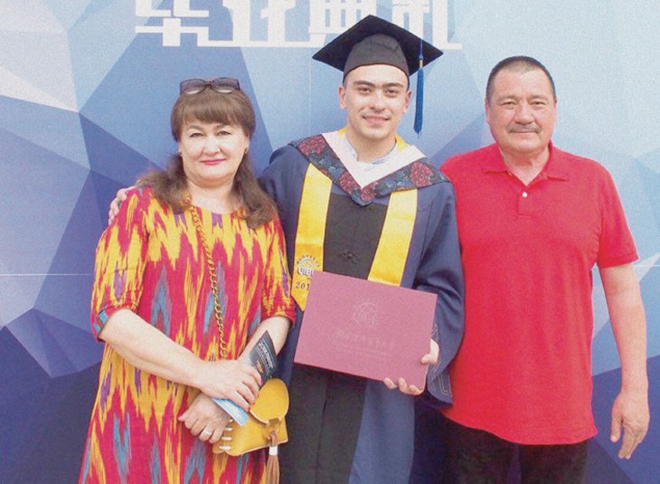 Почему узбекистанцы едут учиться в Китай: студент из Ташкента поделился впечатлениями о жизни в Пекине 