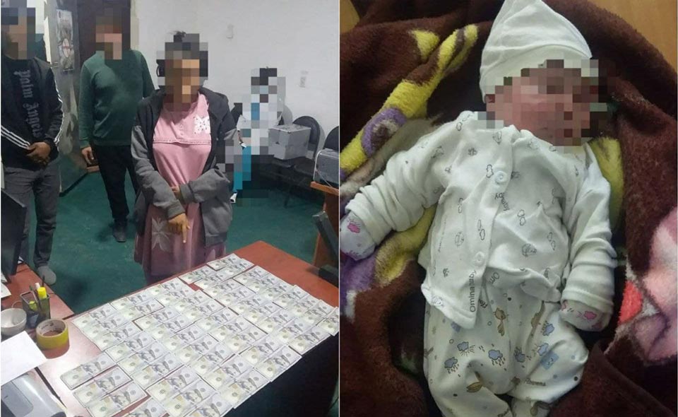 Женщину из Кашкадарьи, пытавшуюся продать свою дочь за 5 тысяч долларов, посадили на пять лет   