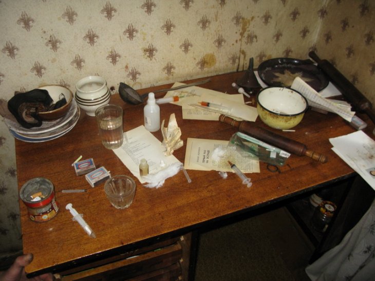 В Ташкенте обнаружили крупный наркопритон: он действовал на протяжении двух лет 