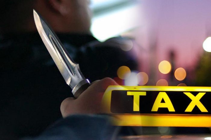 В Ташкенте трое подростков пытались задушить таксиста веревкой  