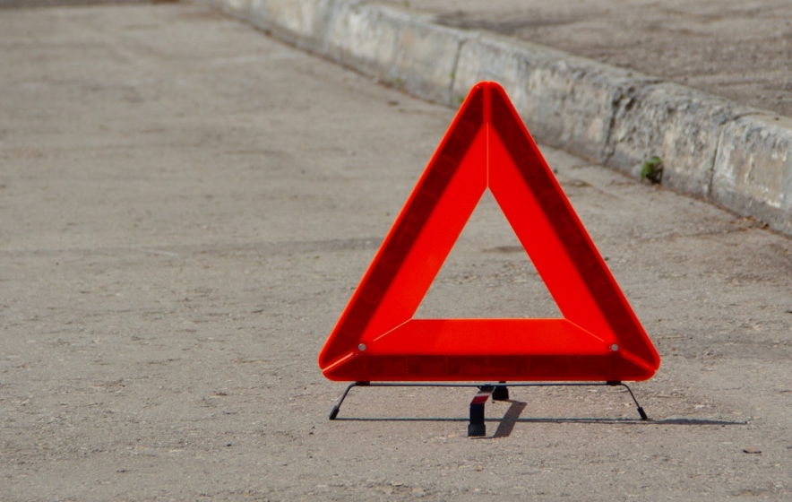 ДТП в Андижане стало причиной пожара и гибели двух человек