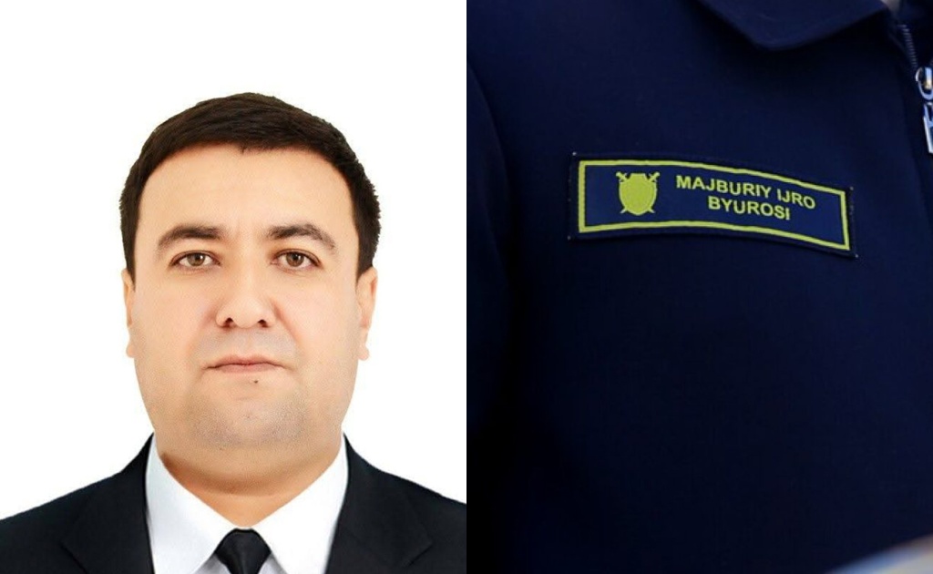 В Кашкадарье по обвинению в вымогательстве задержа