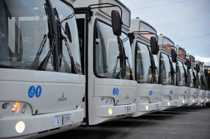 Узбекистан создал компанию для международных автобусных перевозок мигрантов 