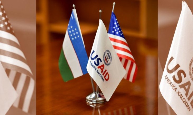 Американцы объявили о создании новой двусторонней миссии USAID в Узбекистане