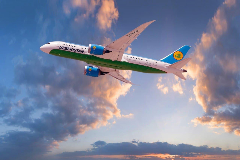 Uzbekistan Airways возобновляет рейсы в Милан и Париж