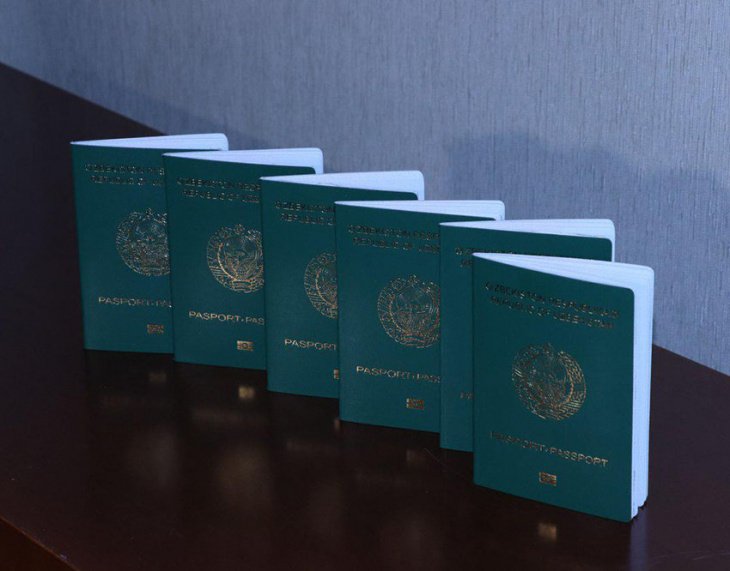В Ташкенте с понедельника возобновляется прием граждан по вопросам регистрации и получения паспорта   