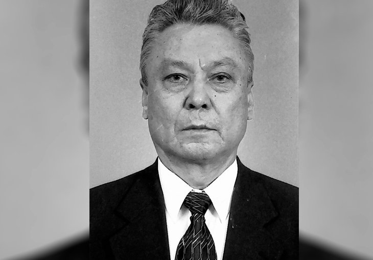 Скончался известный ученый, доктор экономических наук Рустам Шодиев