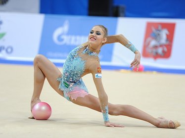 Знаменитая российская гимнастка решила выбрать Узбекистан