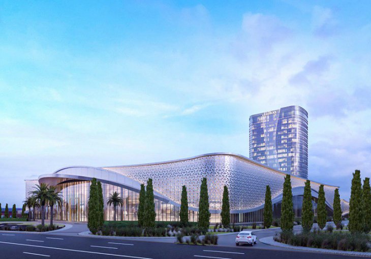 Известный турецкий архитектор рассказал об уникальности Конгресс-холла, возводимого в центре Ташкента 