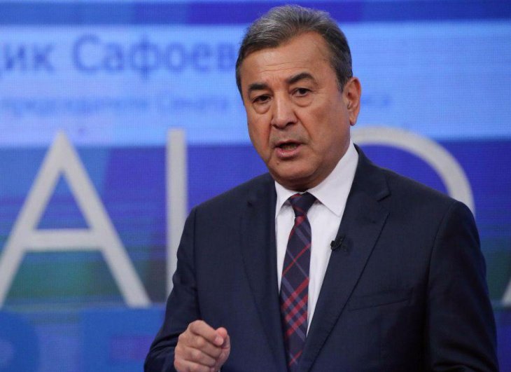 Садык Сафаев рассказал о просчетах внешней политики Узбекистана