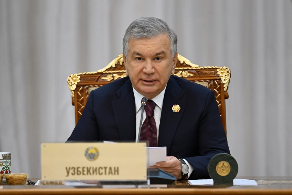 Мирзиёев: "Россия была, есть и всегда будет для нас ключевым союзником"