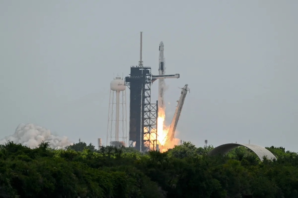 На фоне сближения космических агентств США и России стартовала миссия Crew-11