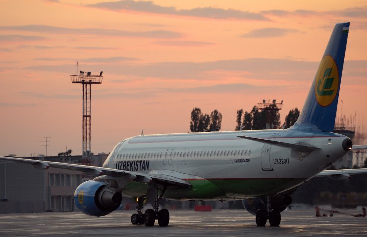В Андижане построят первый экологичный аэропорт в стране. Этим займутся китайцы 