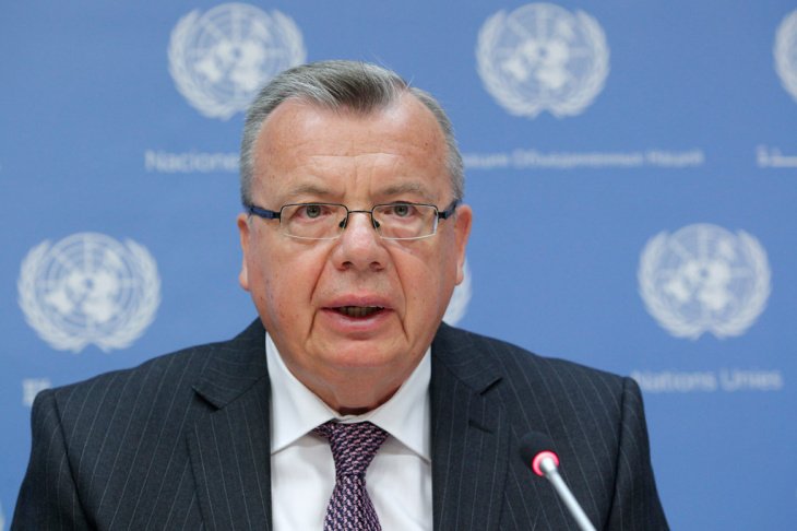 Ташкент с визитом посетит главный борец ООН с наркотиками и преступностью 