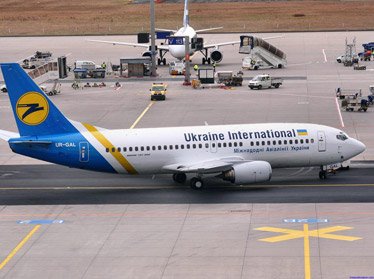 Авиакомпания «Международные Авиалинии Украины» открыла свое представительство в Узбекистане 