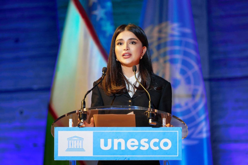 Узбекистан предложил провести Генеральную конференцию ЮНЕСКО в Самарканде в 2025 году