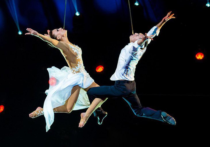 Цирковые мастера из Узбекистана заняли первое место на фестивале в Монте-Карло
