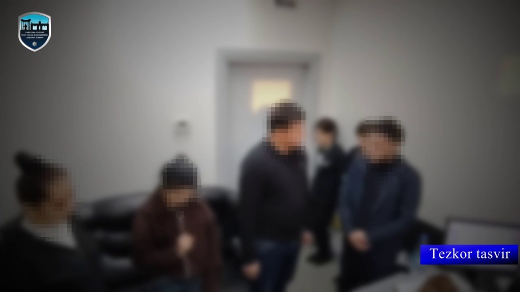 В аэропорту Ташкента пресечен вывоз женщин в Россию для эксплуатации