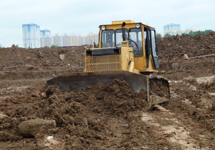 В Узбекистане начали собирать челябинские трактора