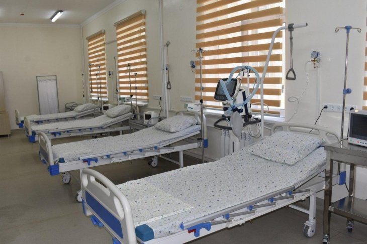 В Наманганской области врачи перепутали пациентов и сообщили о смерти живого человека родственникам